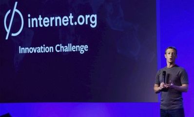 Facebook推動全球互聯網接入，已幫助4000萬人實現聯網