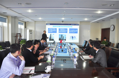 中控集團(tuán)東北區(qū)總裁王俊峰一行調(diào)研旭陽(yáng)集團(tuán)及長(zhǎng)春汽車(chē)零部件制造業(yè)商會(huì)，聚焦長(zhǎng)春軟件開(kāi)發(fā)合作